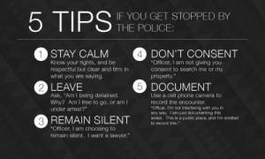 5 Steps to Know Your Rights